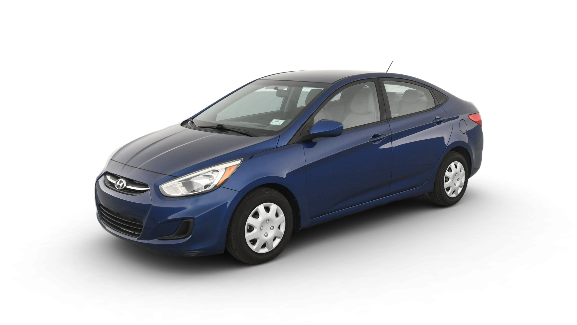 2016 Hyundai Accent Se Sedan 4dnull