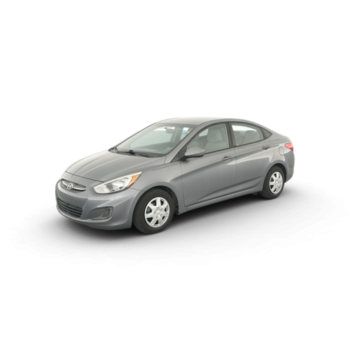 2016 Hyundai Accent