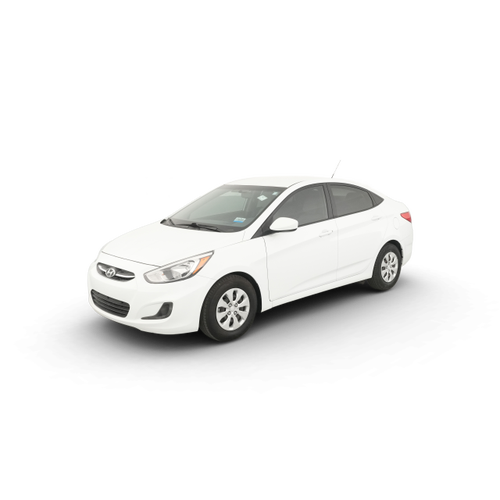 2016 Hyundai Accent