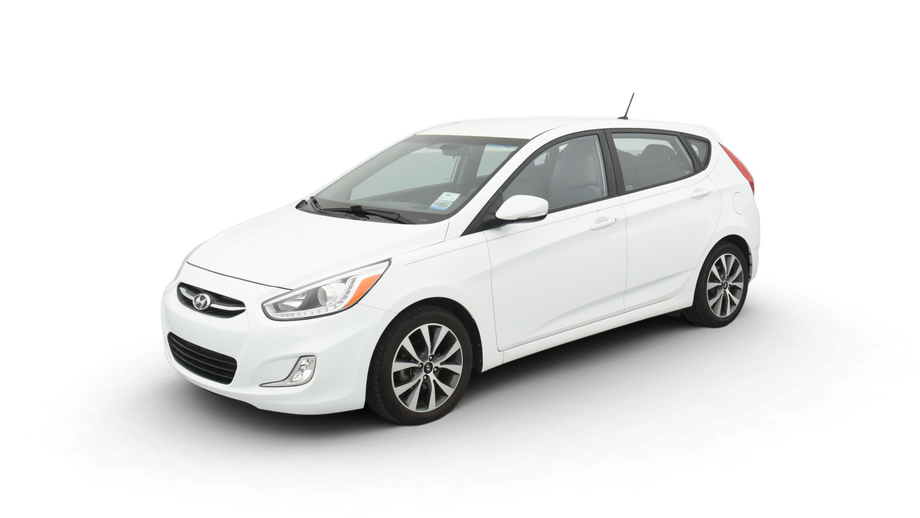 2016 Hyundai Accent