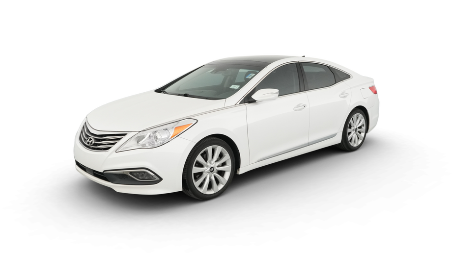 2016 Hyundai Azera
