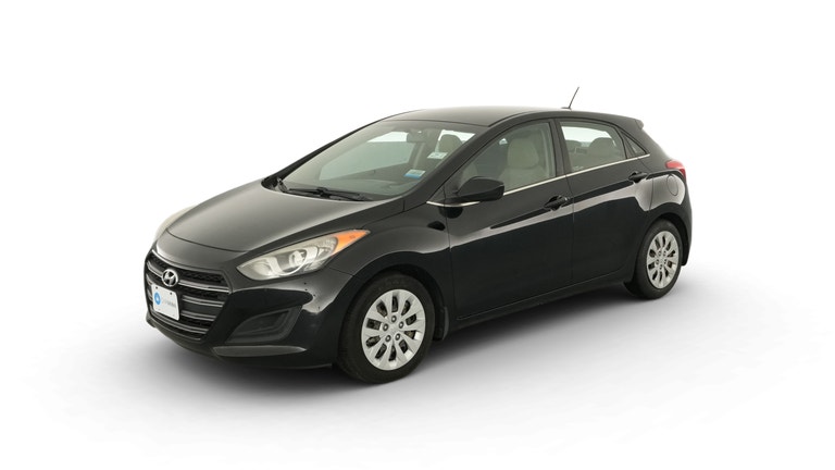 2016 Hyundai Elantra GT vehicle photo
