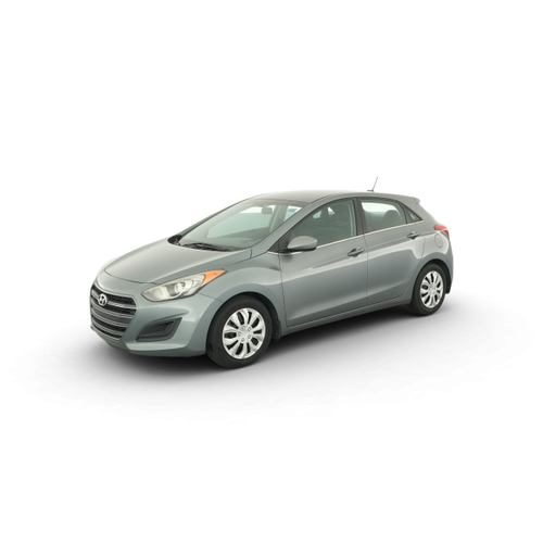 2016 Hyundai Elantra GT