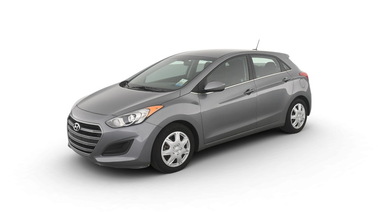 2016 Hyundai Elantra GT vehicle photo