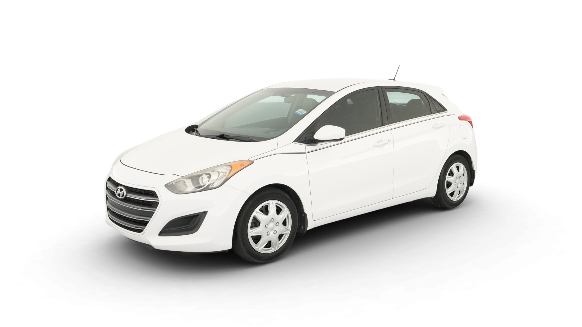 Hyundai Elantra GT model image.