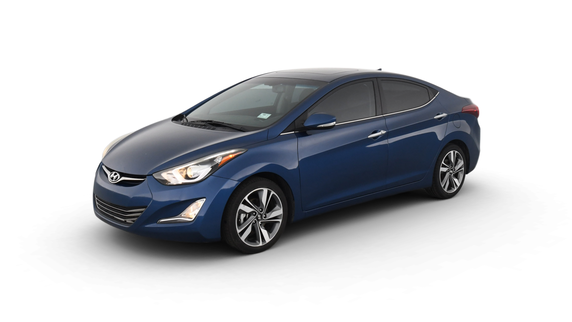 2016 Hyundai Elantra Limited Sedan