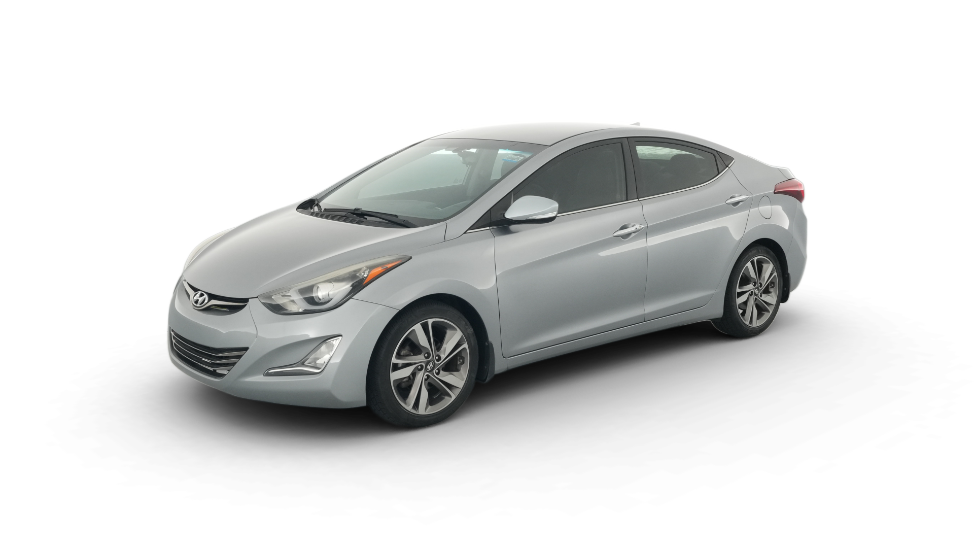 2016 Hyundai Elantra vehicle photo