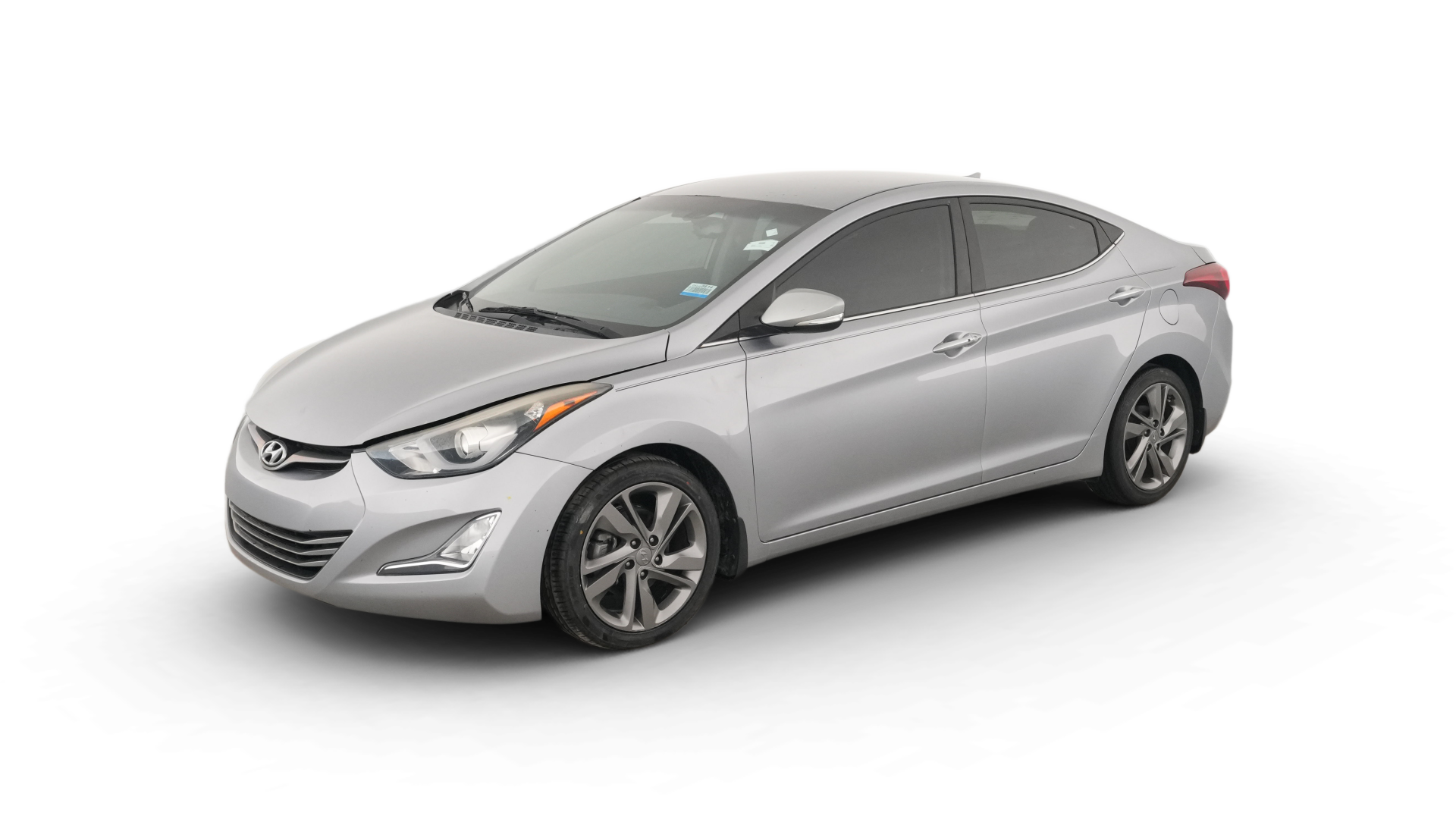 2016 Hyundai Elantra Limited
