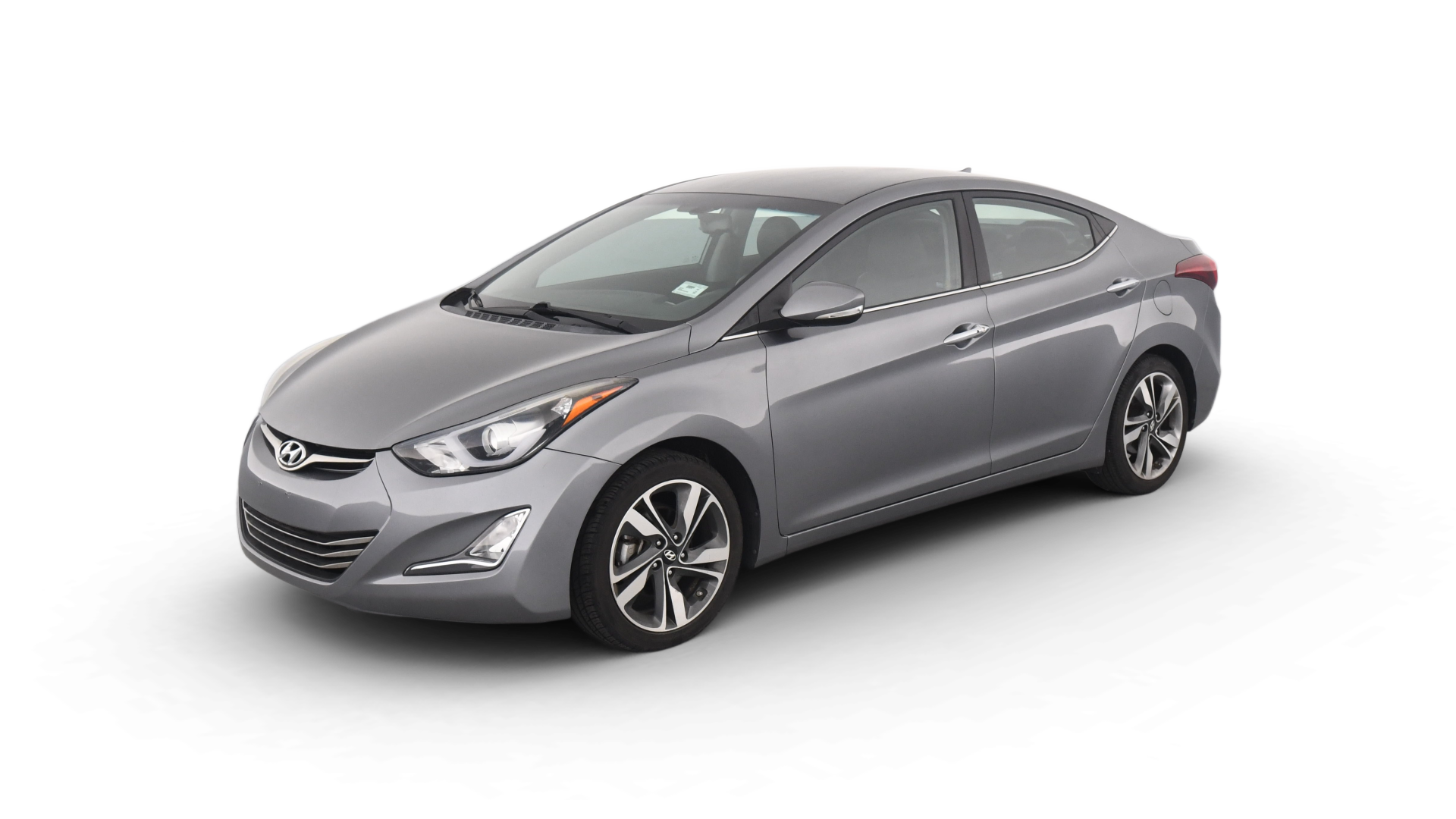 2016 Hyundai Elantra Limited