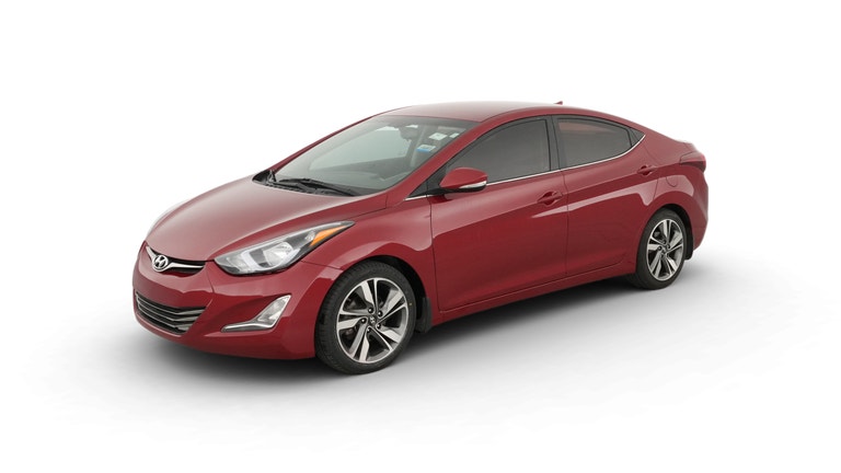 2016 Hyundai Elantra vehicle photo