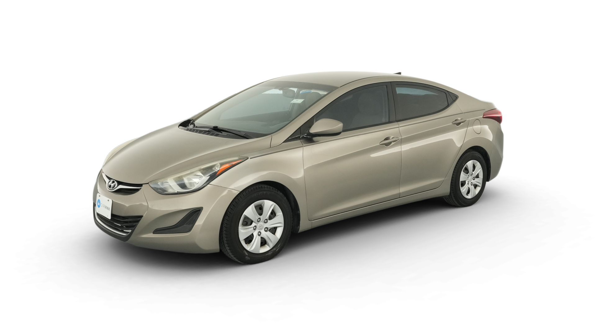 2016 Hyundai Elantra vehicle photo