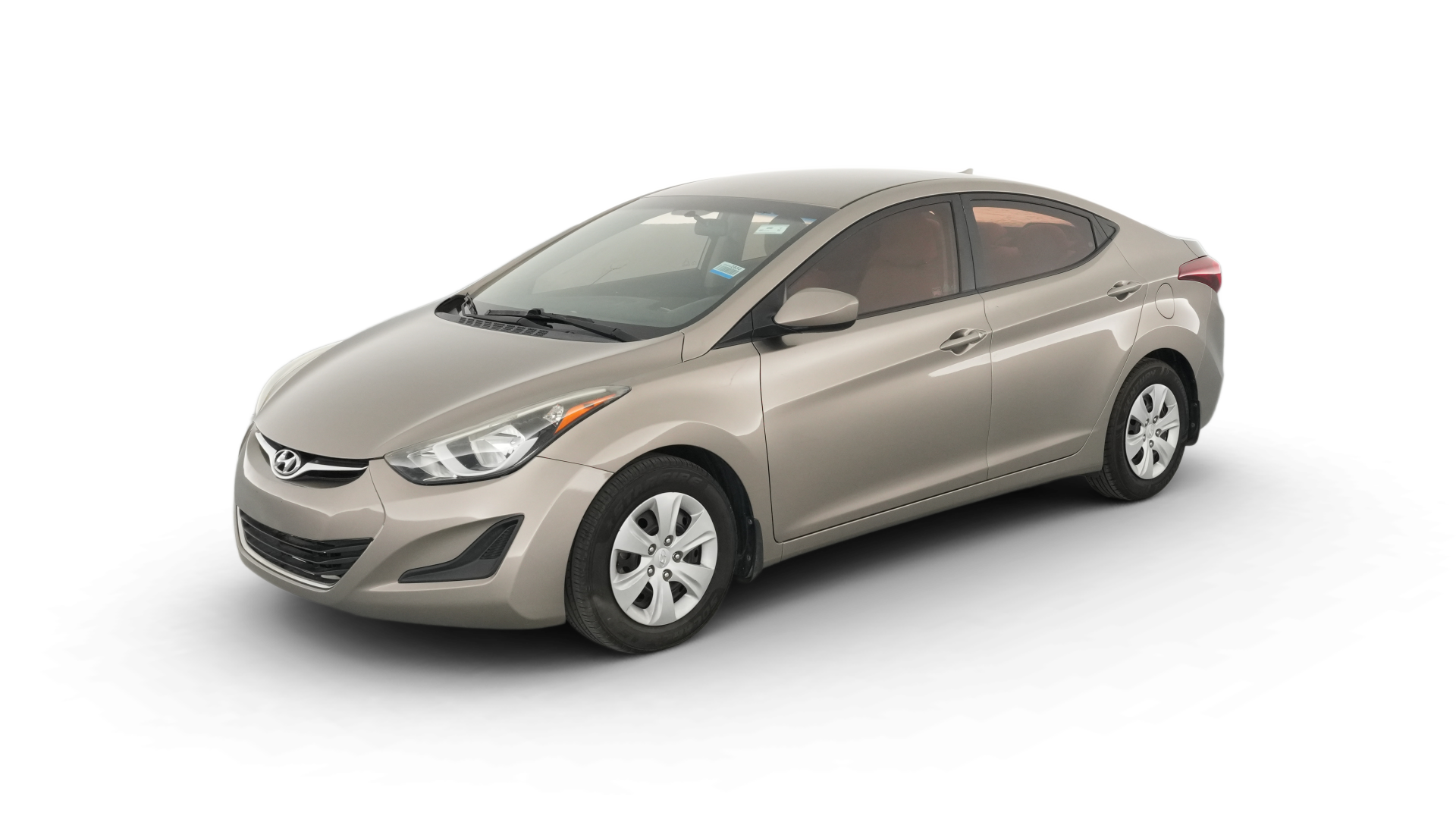 2016 Hyundai Elantra vehicle photo