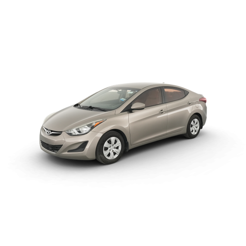 2016 Hyundai Elantra