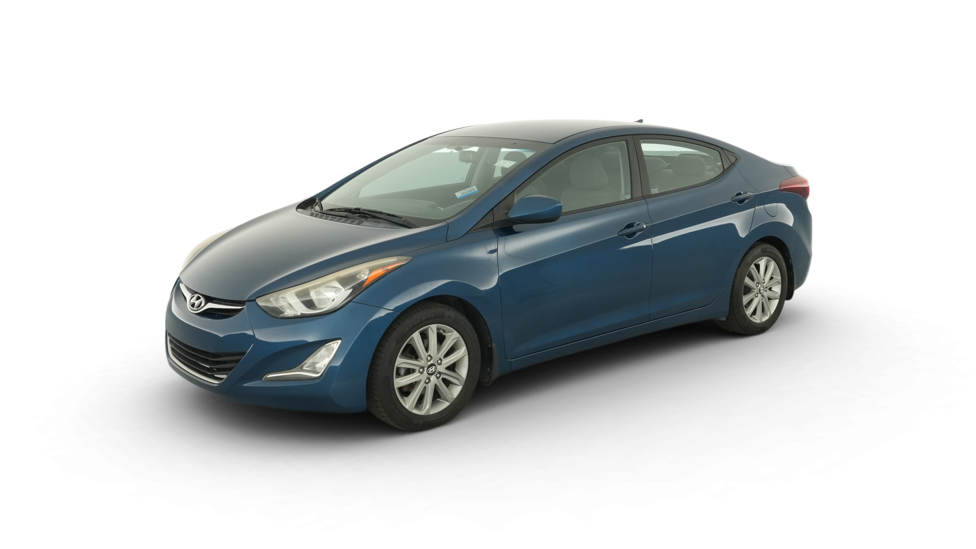 2016 Hyundai Elantra vehicle photo