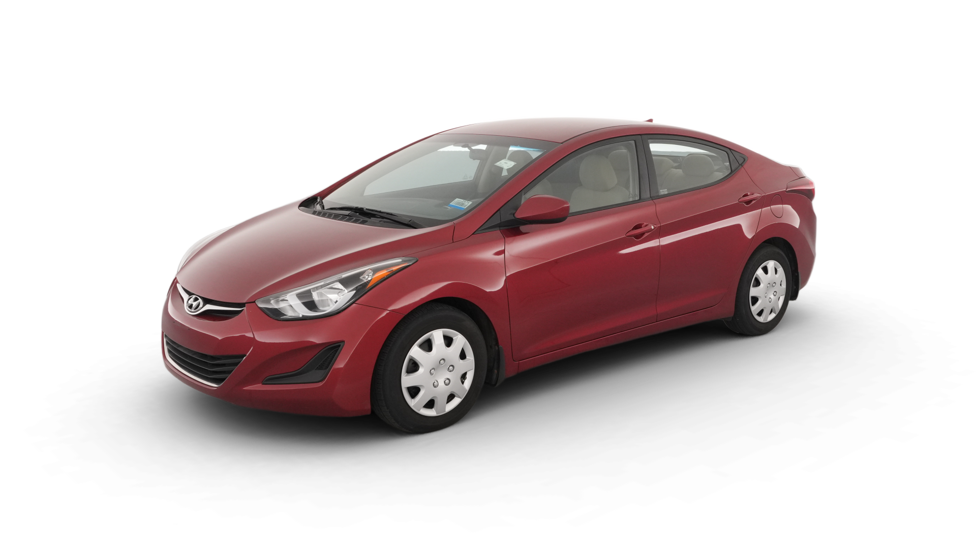2016 Hyundai Elantra vehicle photo
