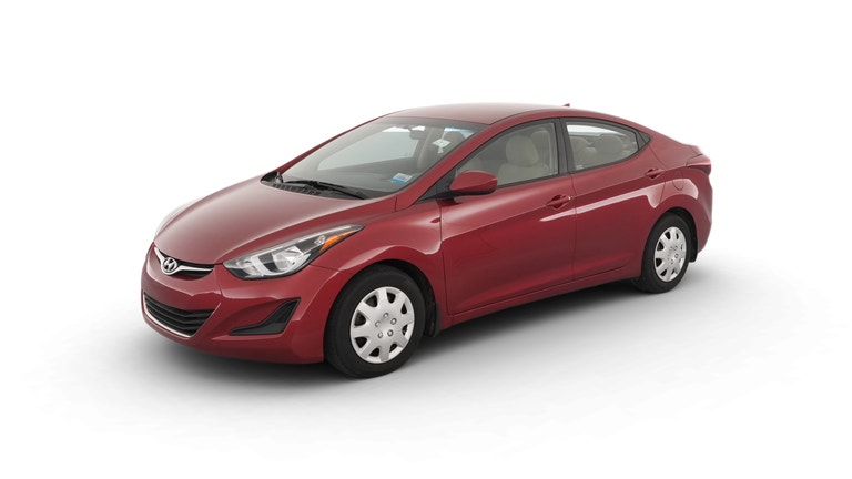 2016 Hyundai Elantra vehicle photo