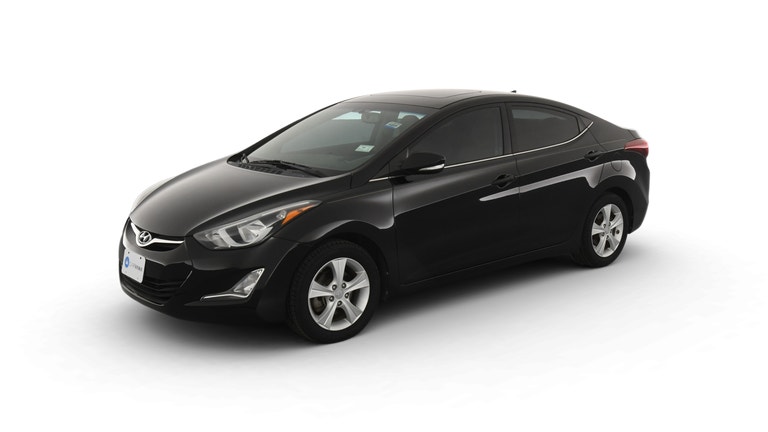 2016 Hyundai Elantra vehicle photo