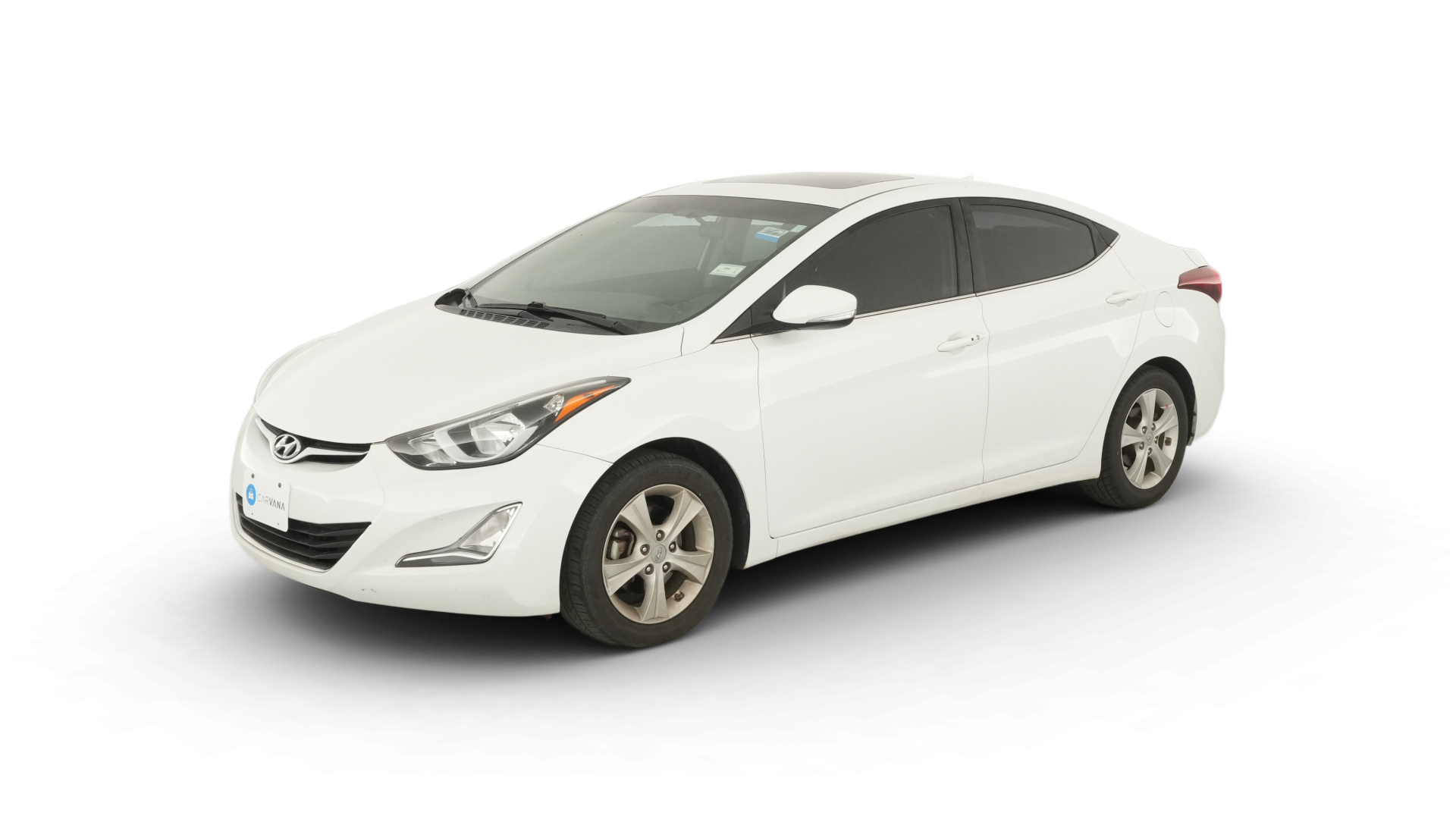 2016 Hyundai Elantra vehicle photo