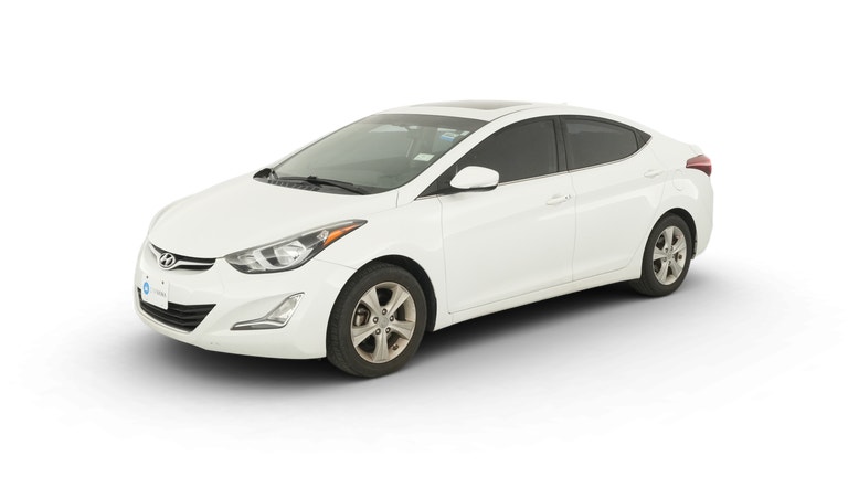 2016 Hyundai Elantra vehicle photo