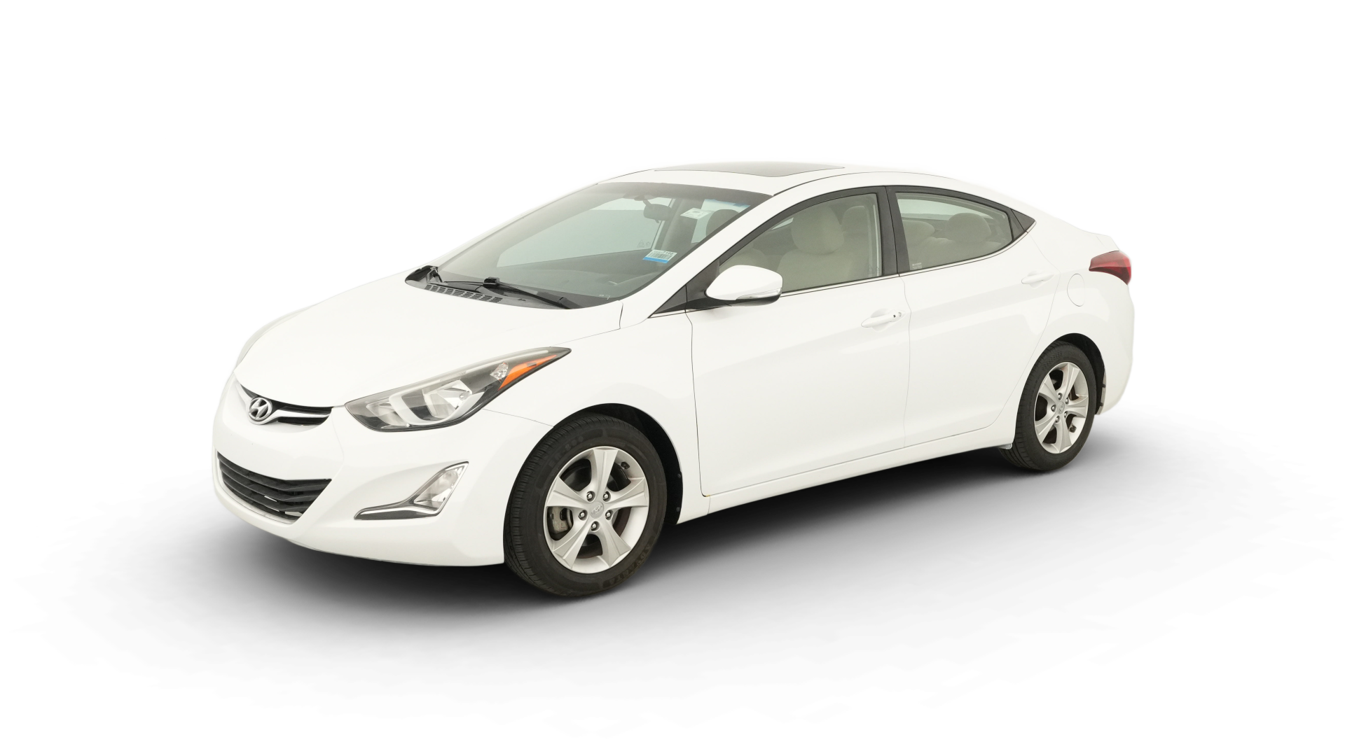 2016 Hyundai Elantra Value Edition