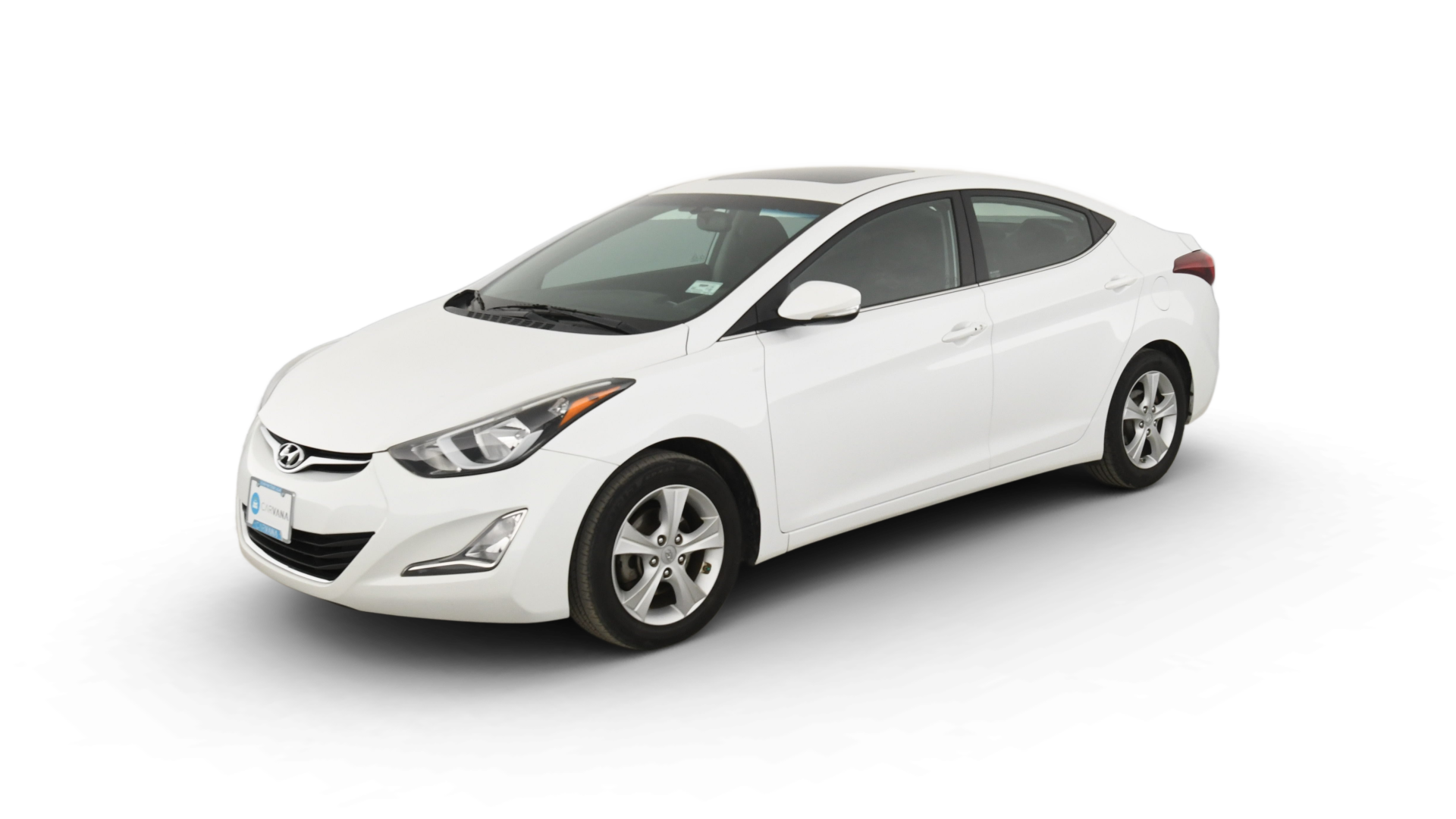 2016 Hyundai Elantra Value Edition