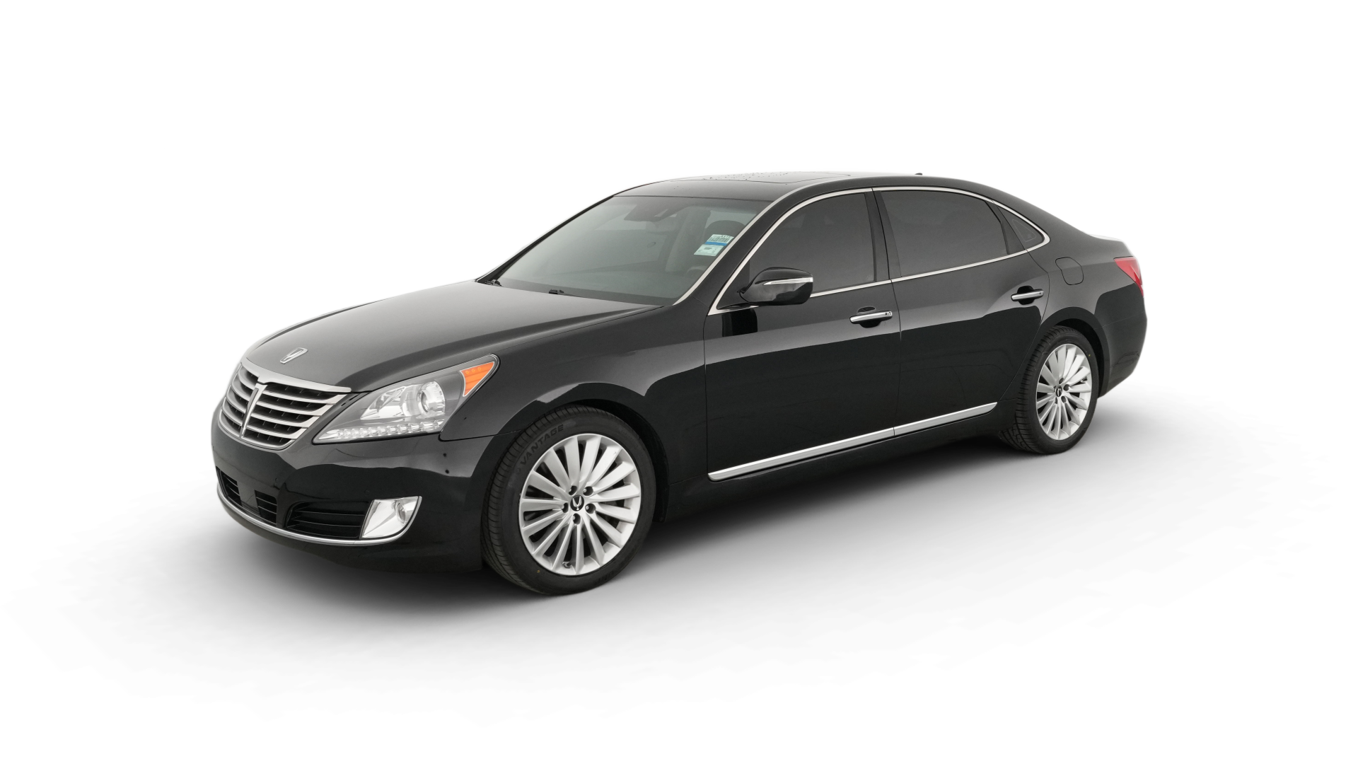 2016 Hyundai Equus vehicle photo