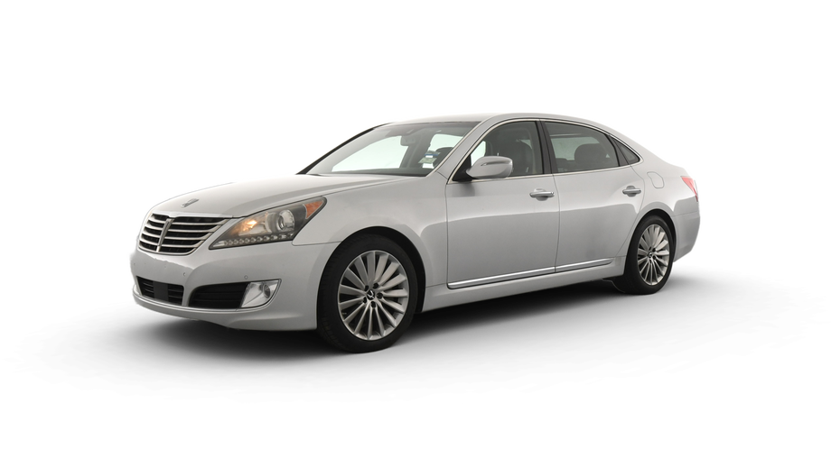 Hyundai Equus