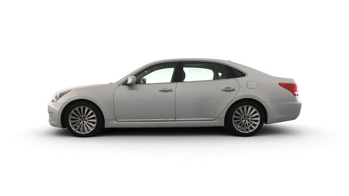 2nd Generation — VI (2011–2016) Hyundai Equus