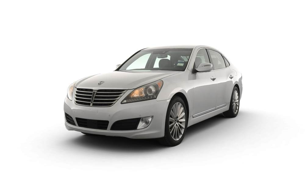 Hyundai Equus