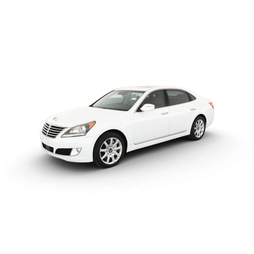 2016 Hyundai Equus