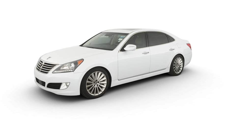 2016 Hyundai Equus