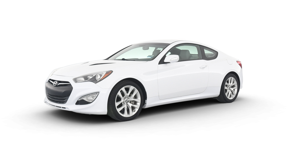 Hyundai Genesis Coupe