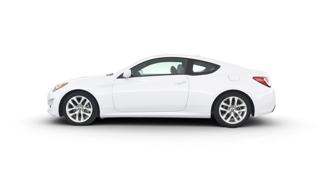 Hyundai Genesis Coupe