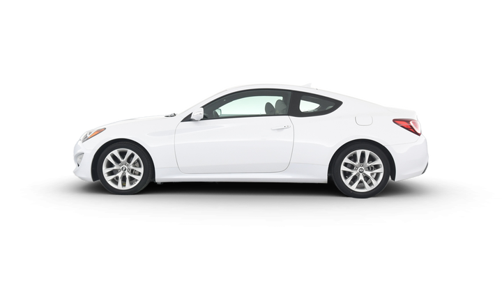 1st Generation — BK (2010–2016) Hyundai Genesis Coupe