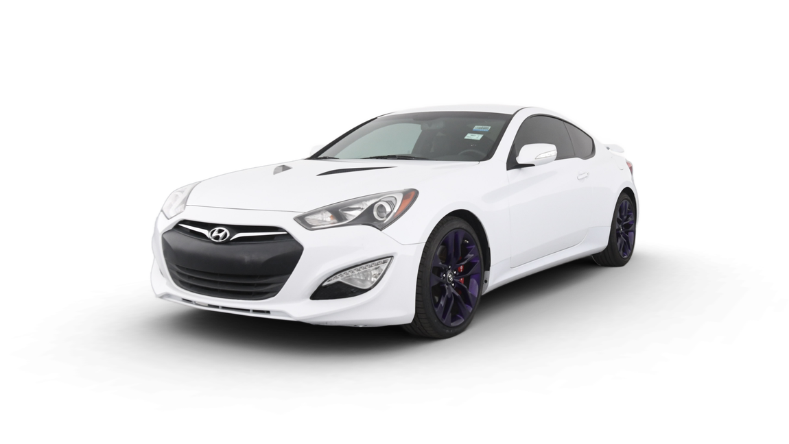 Hyundai Genesis Coupe Sport Styling