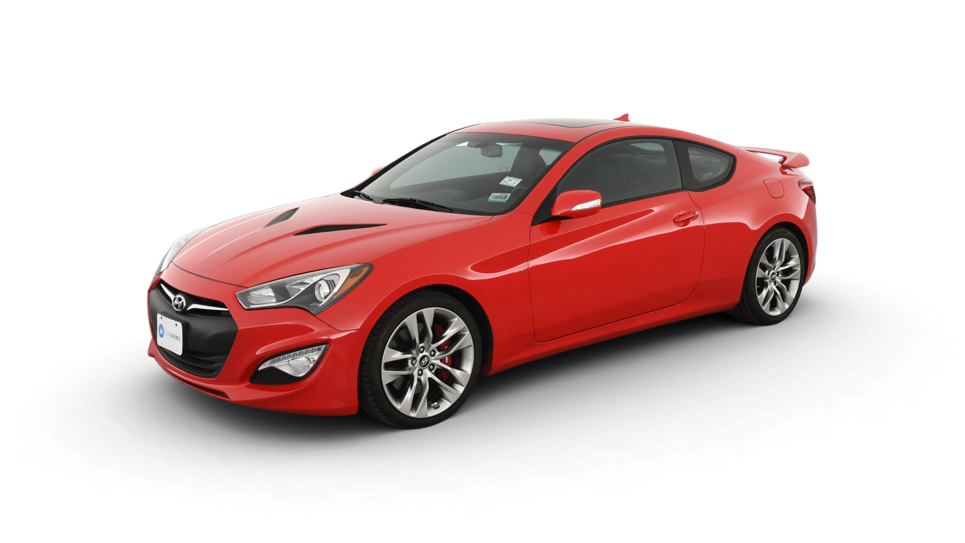2016 Hyundai Genesis Coupe