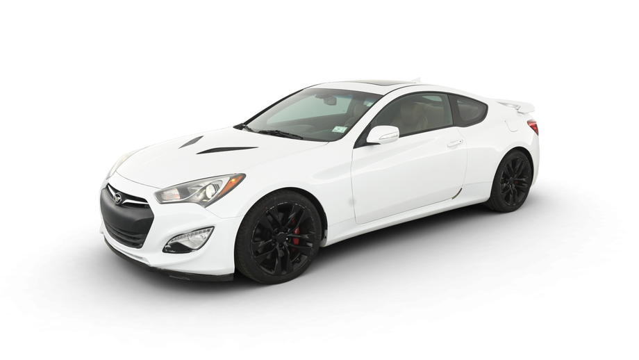 2016 Hyundai Genesis Coupe
