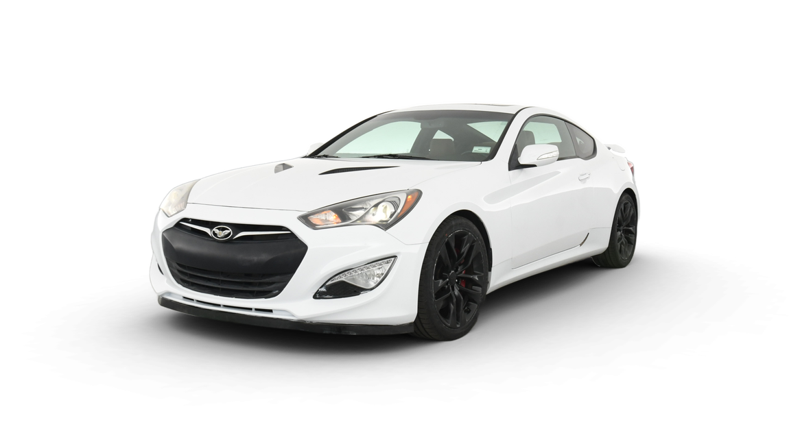 Hyundai Genesis Coupe Performance