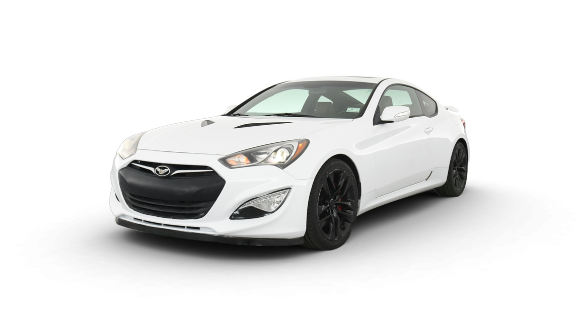 Hyundai Genesis Coupe Performance