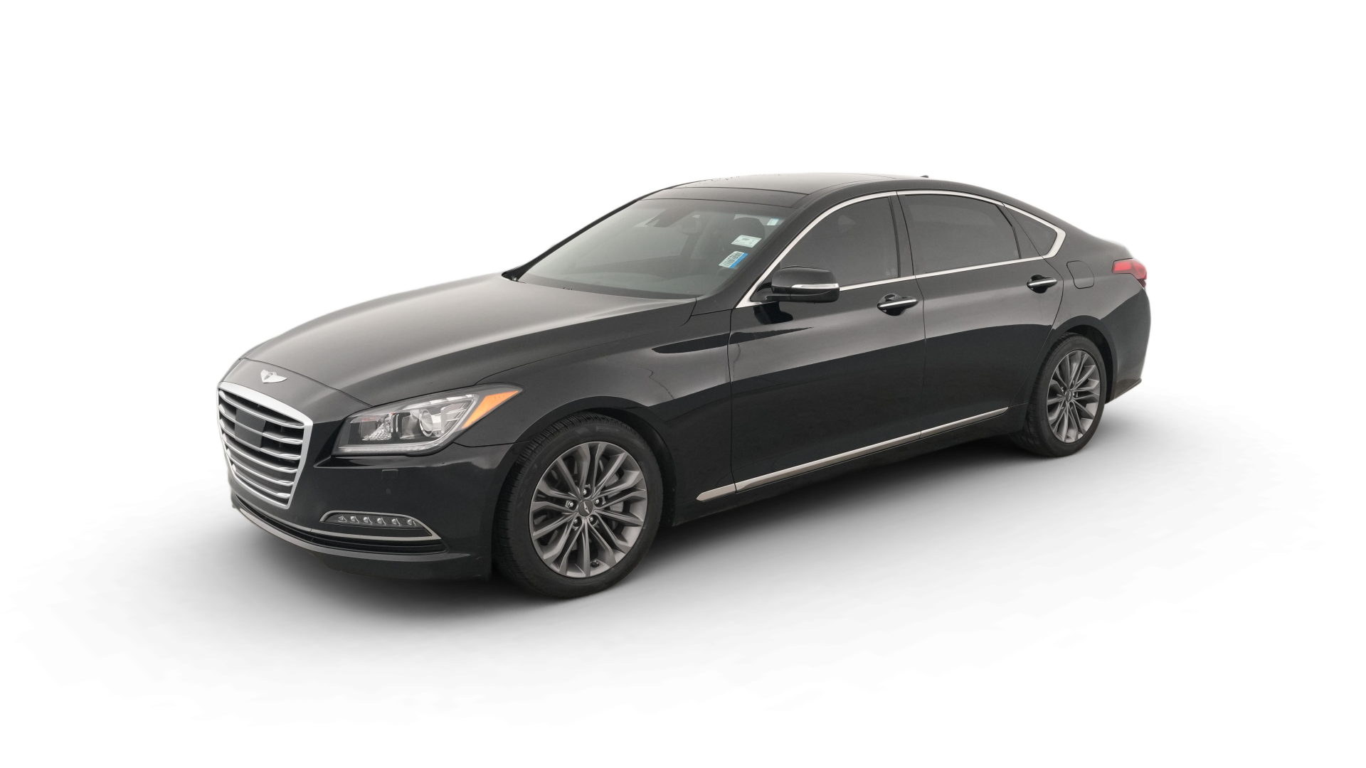 2016 Hyundai Genesis vehicle photo