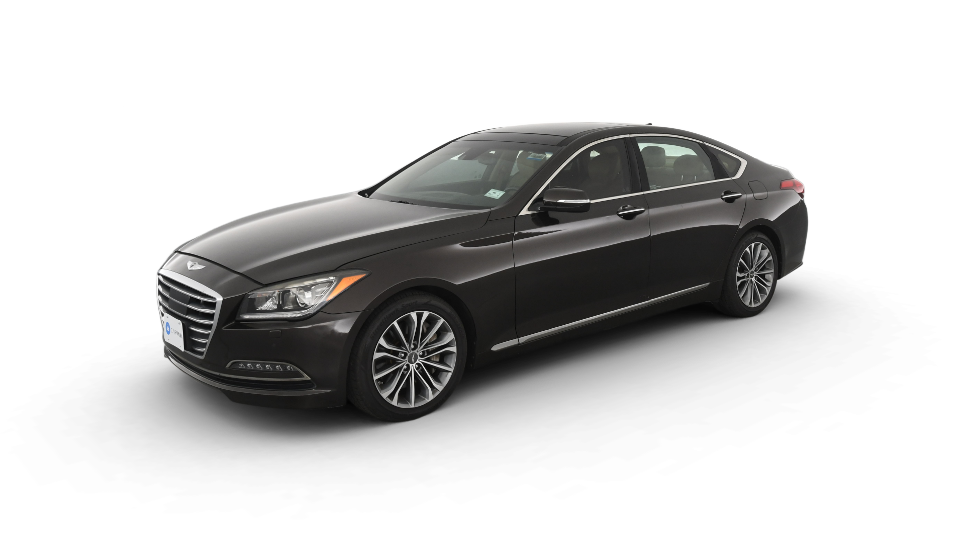 2016 Hyundai Genesis vehicle photo