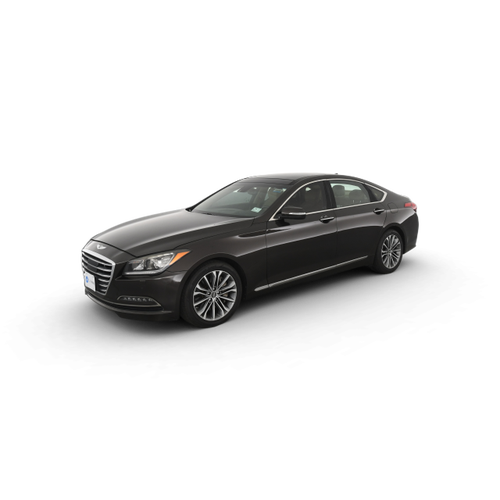 2016 Hyundai Genesis