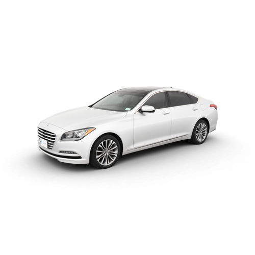 2016 Hyundai Genesis