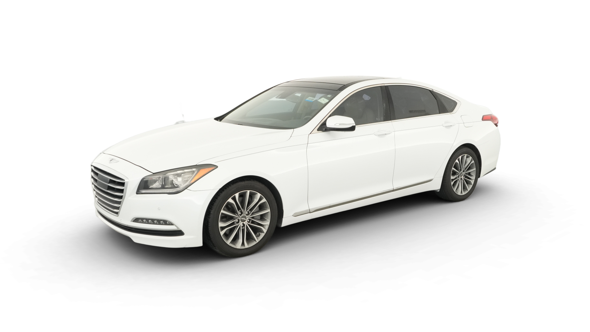 2016 Hyundai Genesis vehicle photo