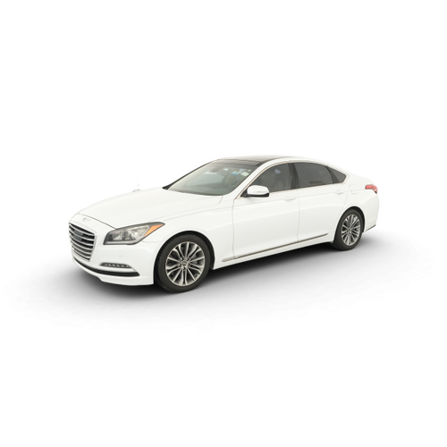 2016 Hyundai Genesis