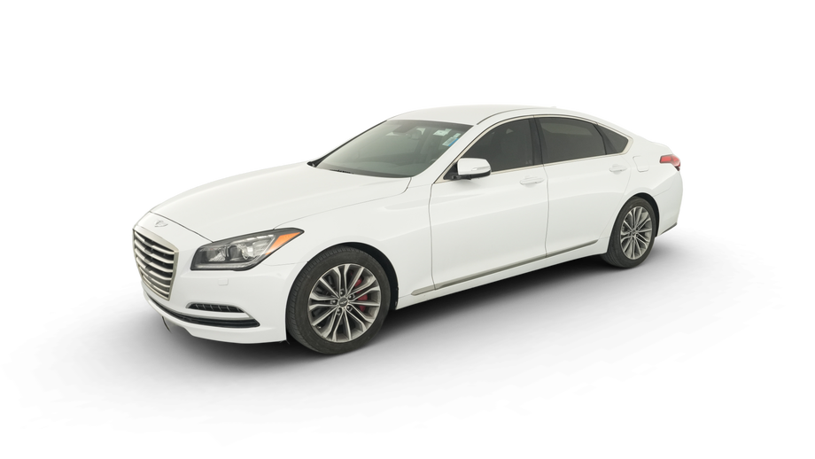 2016 Hyundai Genesis