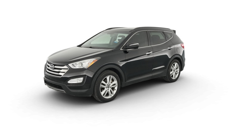 2016 Hyundai Santa Fe Sport vehicle photo