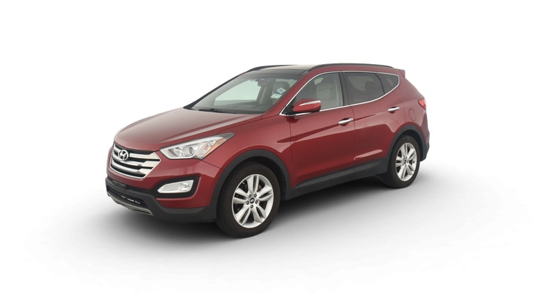 2016 Hyundai Santa Fe Sport vehicle photo