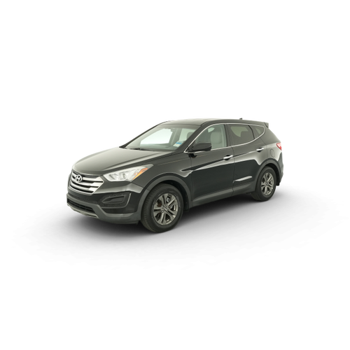 2016 Hyundai Santa Fe Sport