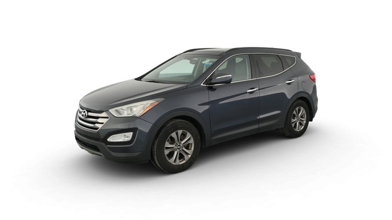 2016 Hyundai Santa Fe Sport vehicle photo